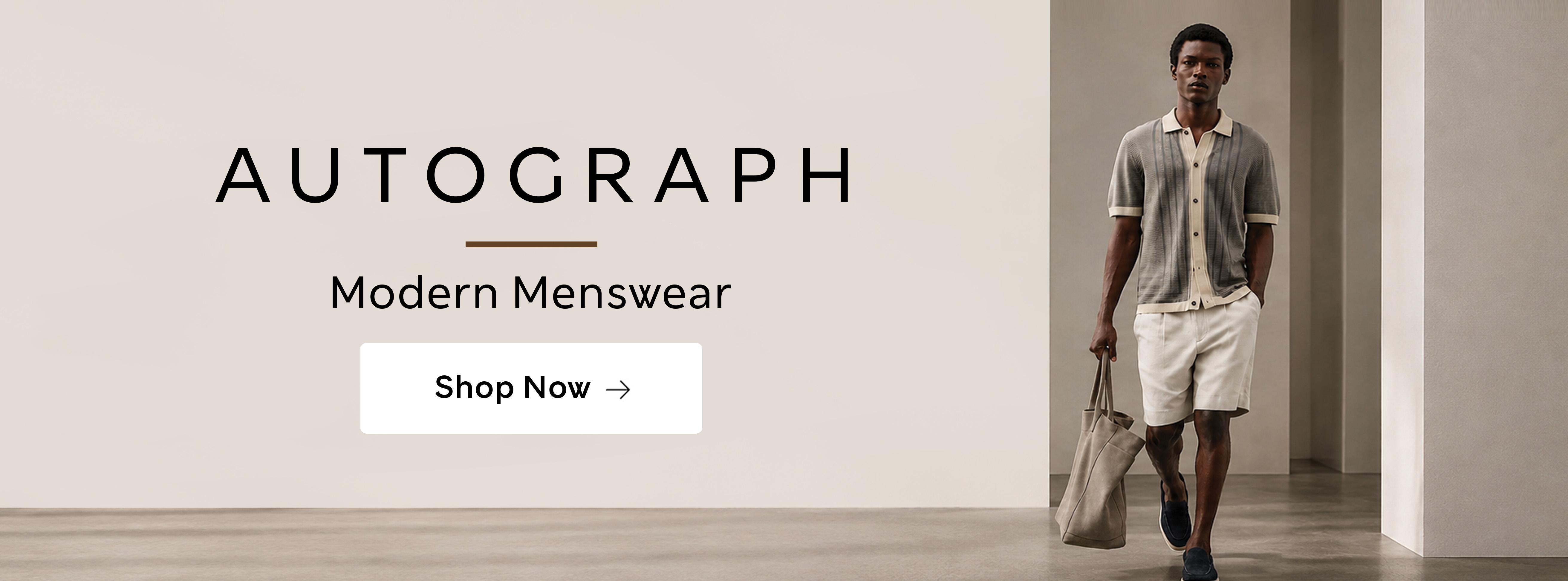 Men Autograph