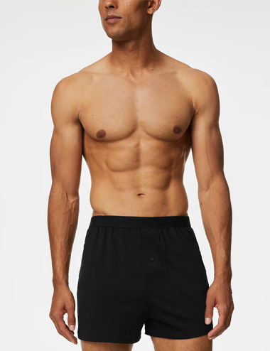 Cotton Mens Boxer Shorts, Size : L, XL, Feature : Comfortable, Quick Dry at  Best Price in Chennai