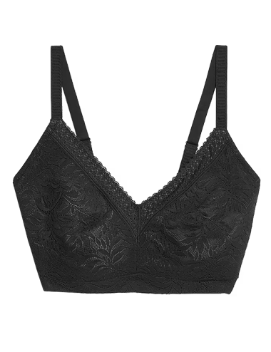 Flexifit™ Lace Non Wired Minimiser Bra C-H