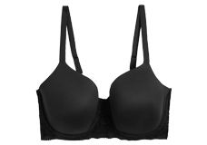Body Soft™ Wired Full Cup T-Shirt Bra F-H