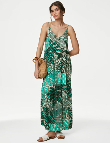 maxi dress R