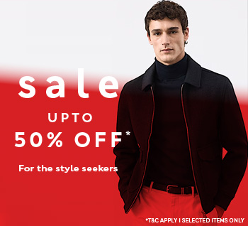 Sale Menswear