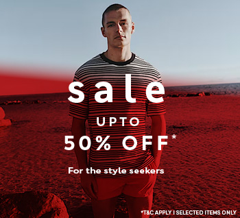 Sale Menswear