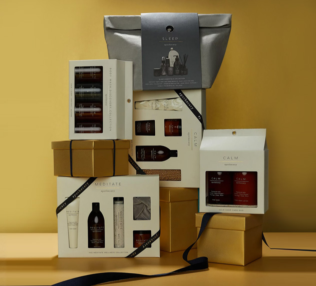 Apothecary Collection