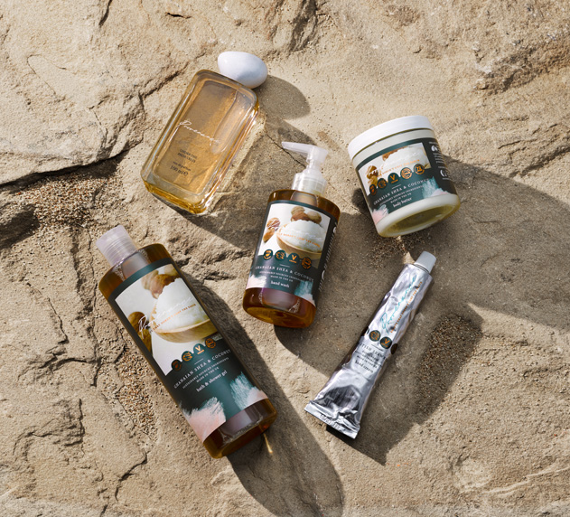 Bath & Shower Collection