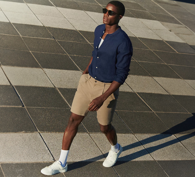 Fall in love with Linen