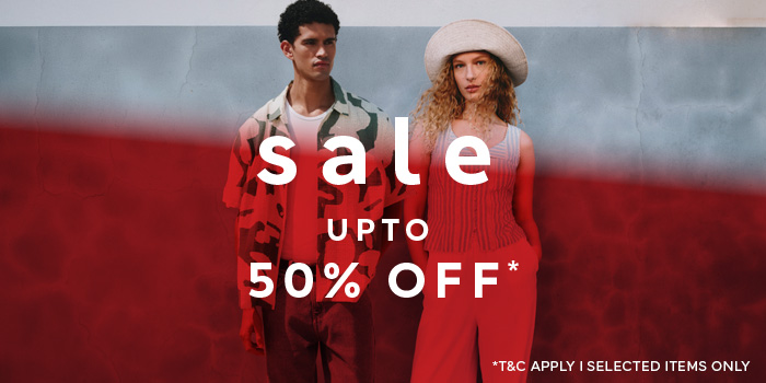 Up to 50% Off