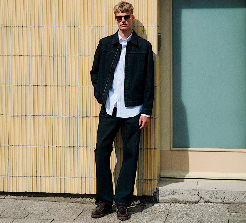 Smart Casual Edit