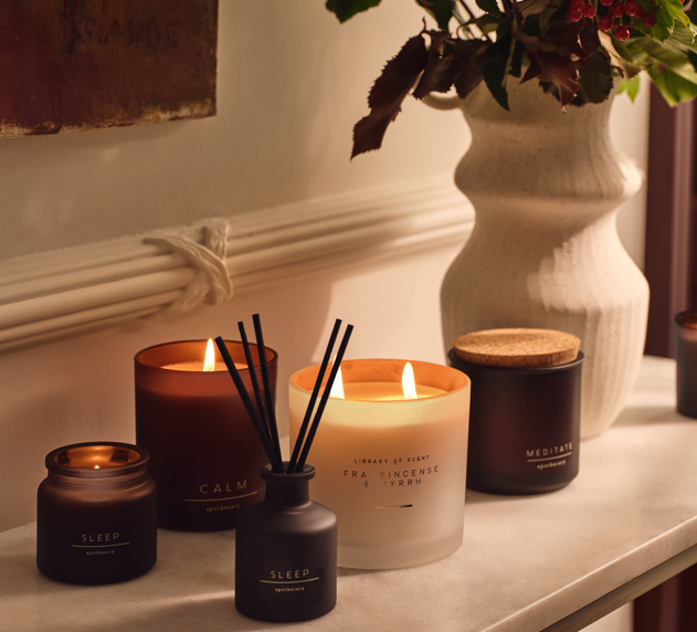 Home Fragrances Online