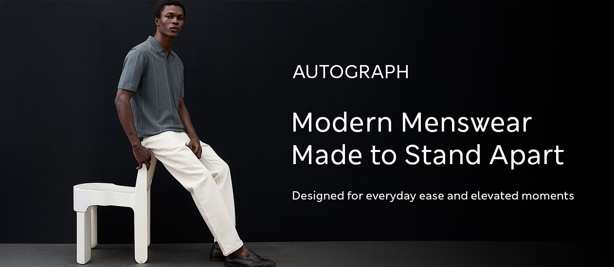 Men Autograph