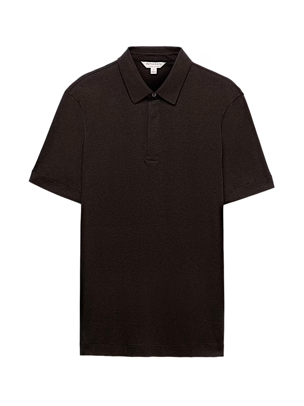 Pure Supima® Cotton Polo Shirt