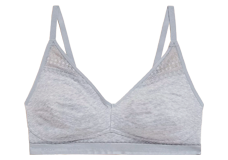 Cool Comfort™ Cotton Rich Bralette A-E