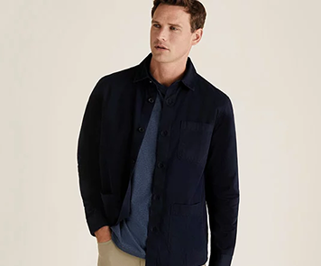 Overshirt Overshirt