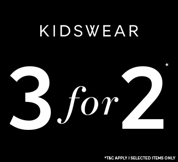 Kids 3 For 2