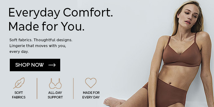 Everyday Lingerie