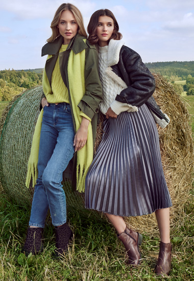 Coats & Jackets For Women