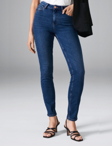 Ladies Denim Jeggings, Size: 38 at Rs 365 in New Delhi