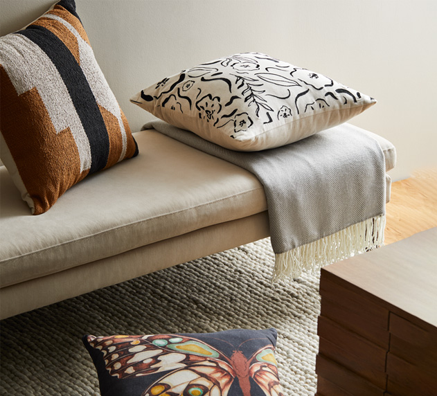 Cushion & Throws