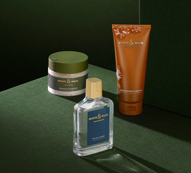 Men’s Grooming
						Essentials for Hot Weather