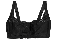 Total Support Wildblooms Non-Wired Bra B-H