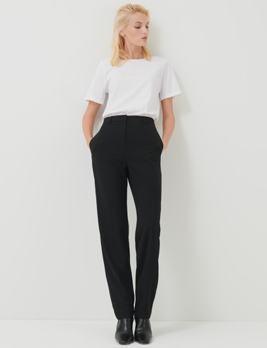 Women Stretch Trousers  Buy Women Stretch Trousers online in India