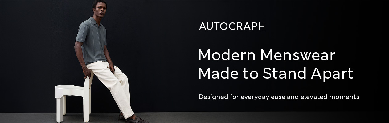 Men Autograph