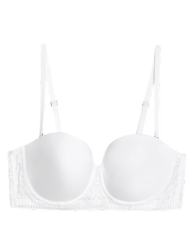 Body Soft™ Wired Strapless Bra A-E