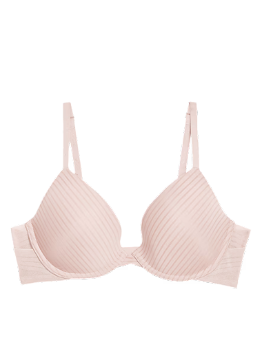 Body Define™ Wired Plunge T-Shirt Bra A-E